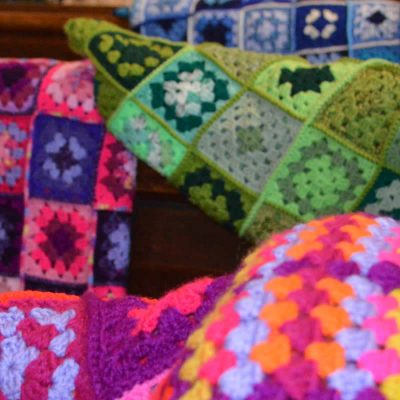 Coffee Morning and Craft Club.