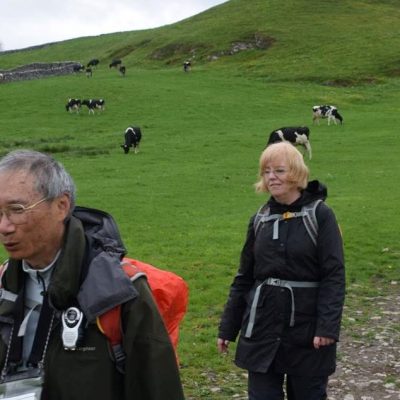 St Cuthbert’s Way Pilgrimage