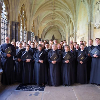 Choir Residency at Westminster Abbey