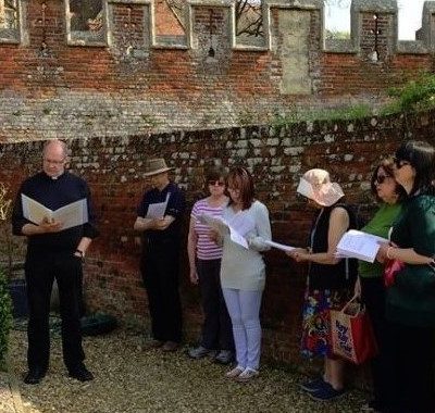 Parish Quiet Weekend