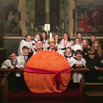 Christingle Service