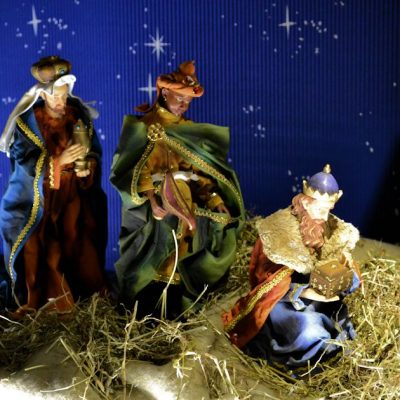 Epiphany Carol Service