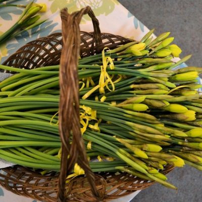 Mothering Sunday