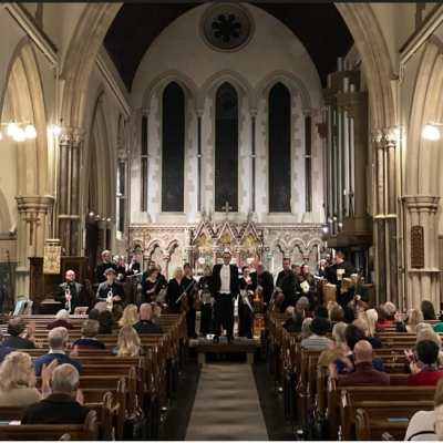 Patronal Festival Concert – St John’s Passion