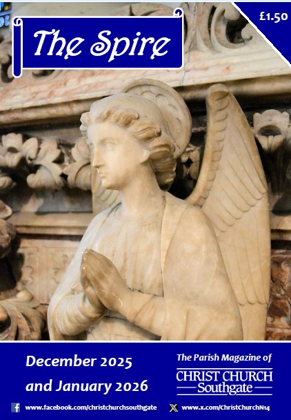 Spire Cover Dec 2025 & Jan 2026