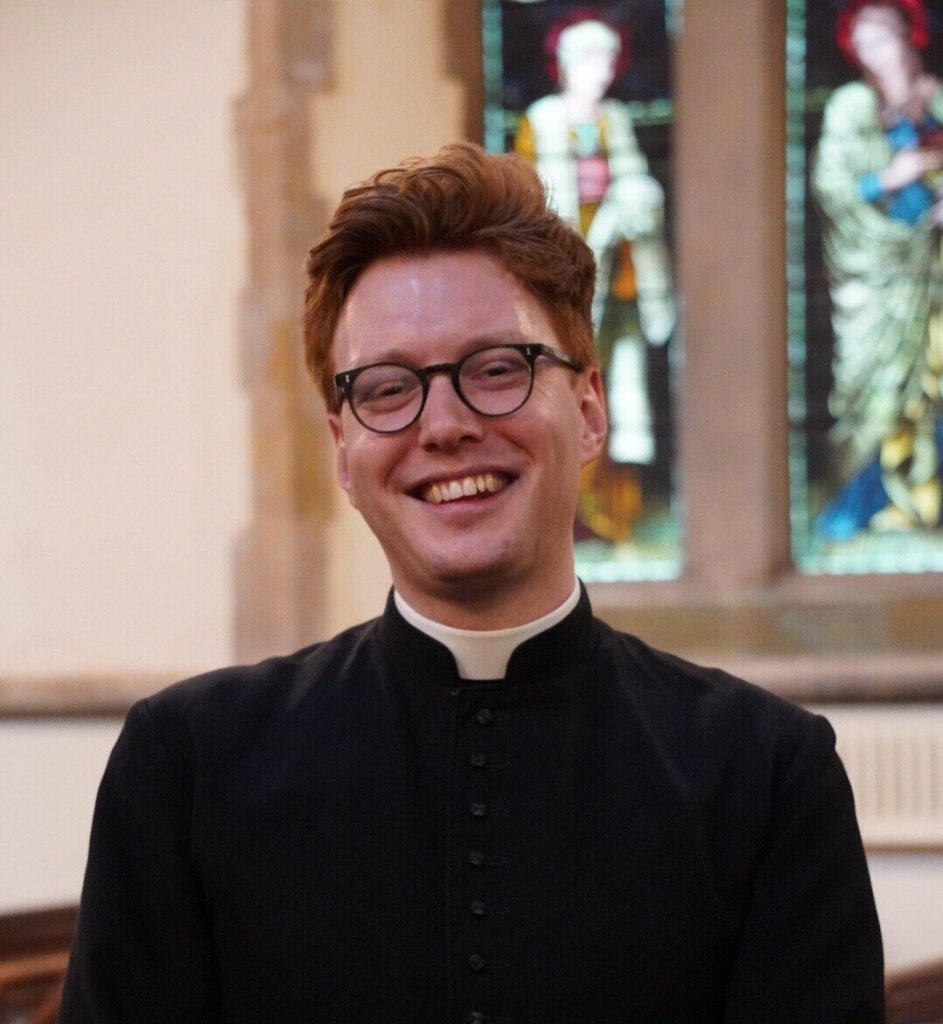 Fr Robert Coupland