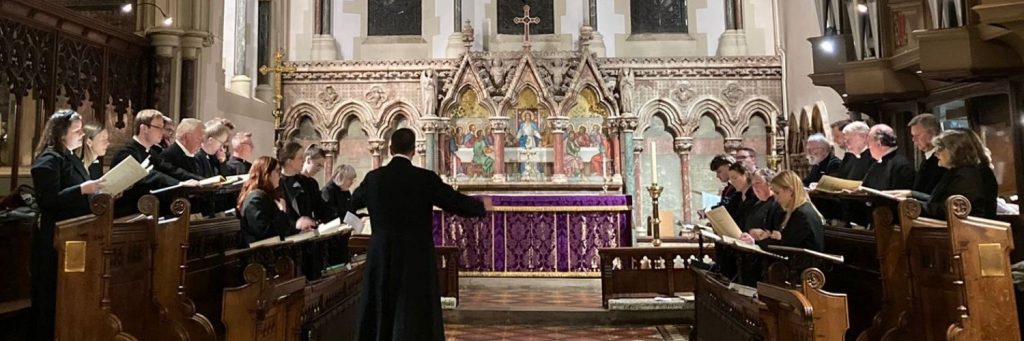Duruflé Requiem for All Souls, November 2024